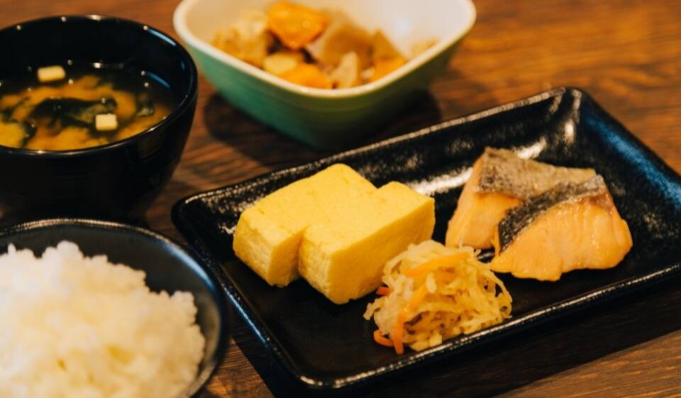 朝食:ザ・セレクトン倉敷水島
