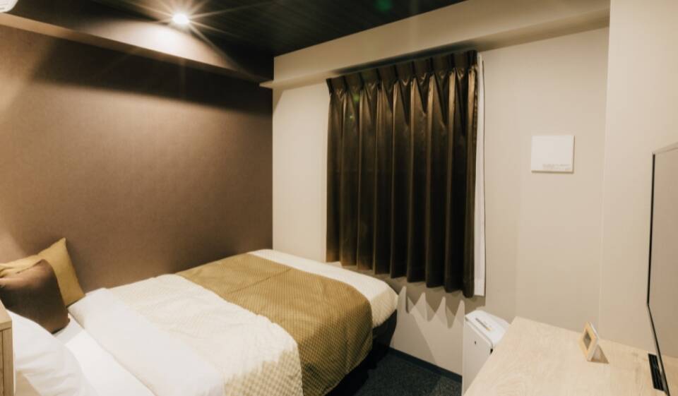 客室:ザ・セレクトン倉敷水島